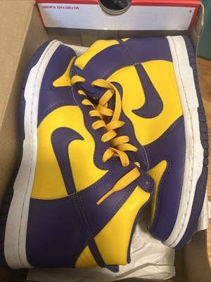 Nike Dunk Purple
