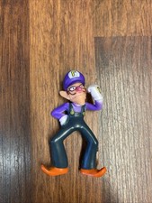 Nintendo Amiibo - Waluigi - Super Mario Se...