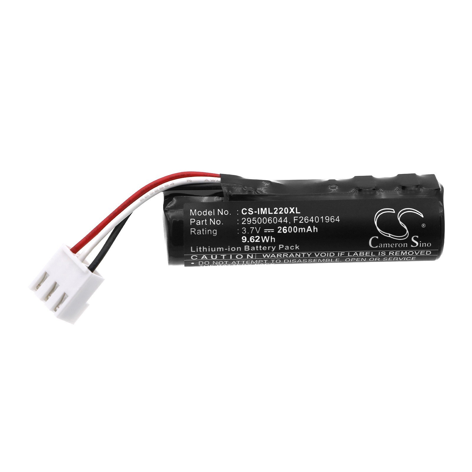 Battery For Ingenico iWL280 Move 2500 Move 3500 Move 5000