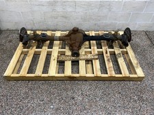 2014 Ford Mustang Gt 5.0 Rear Axle Differential Solid Axle Rear End Used