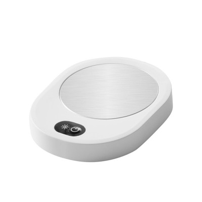 Smart Thermostatic Heating Coaster USB Plug-In Automatic Temperature Control Cof