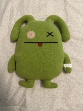 Classic Plush Vintage 2003 Ugly Doll, Ox 12" Stuffed Pretty Ugly