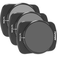 Tiffen ND/PL 3-Filter Set for DJI Osmo Pocket 3 OSMOPOCKET3KIT3