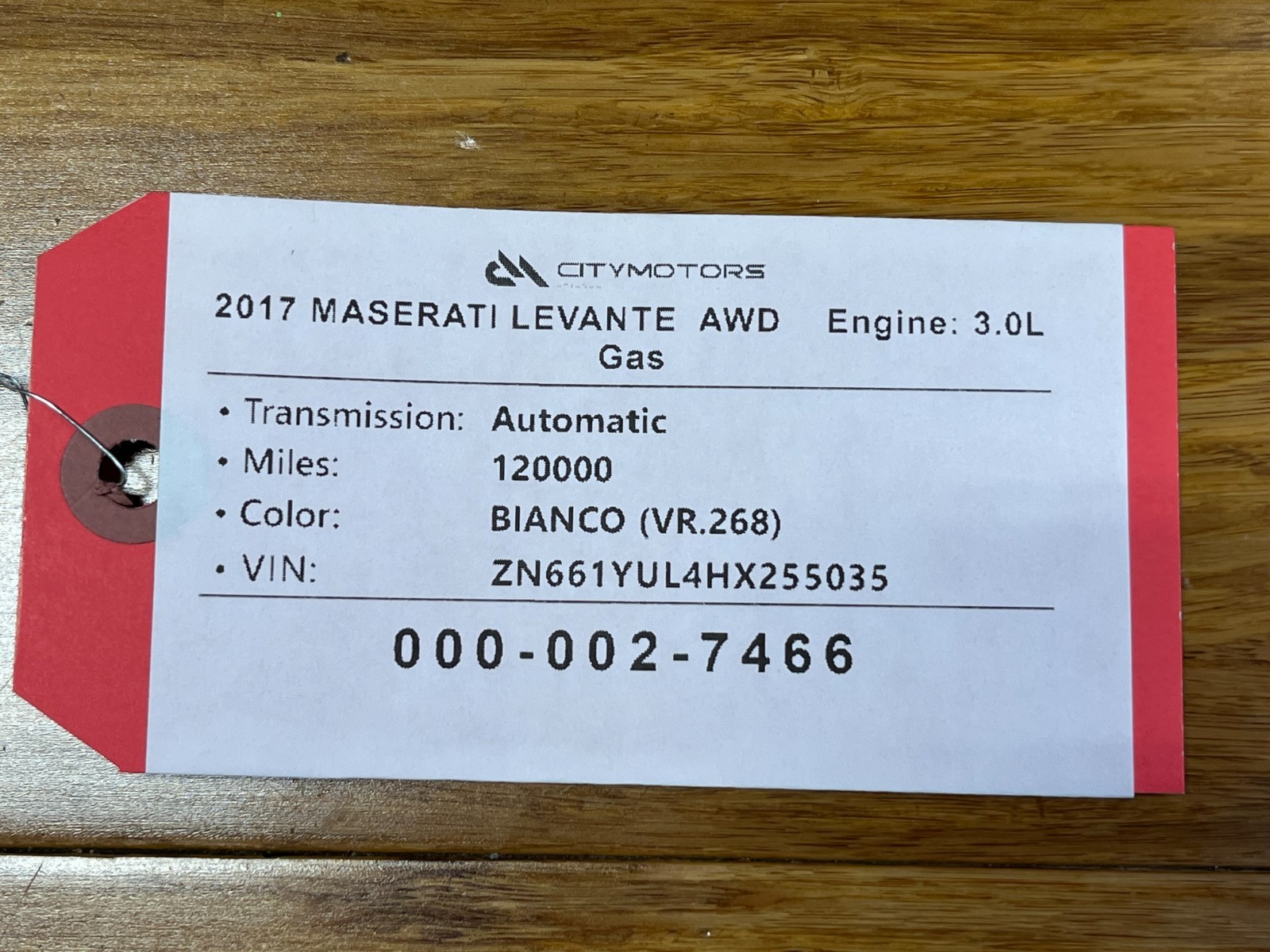 2017-2020 Maserati Levante M161 Airmatic Air Suspension Compressor Pump OEM