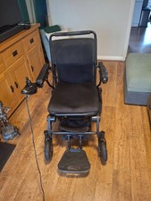Sunrise Quickie Q50R Electric Foldable Powerchair