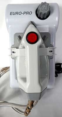 #ad Euro Pro EP 8000 Steam Generator Iron Professional Pressing $88.87