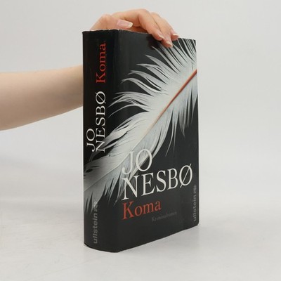 Koma  |  Jo Nesbø