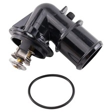 For Ram 1500 2014-2026 TRQ Engine Coolant Thermostat Housing Assembly