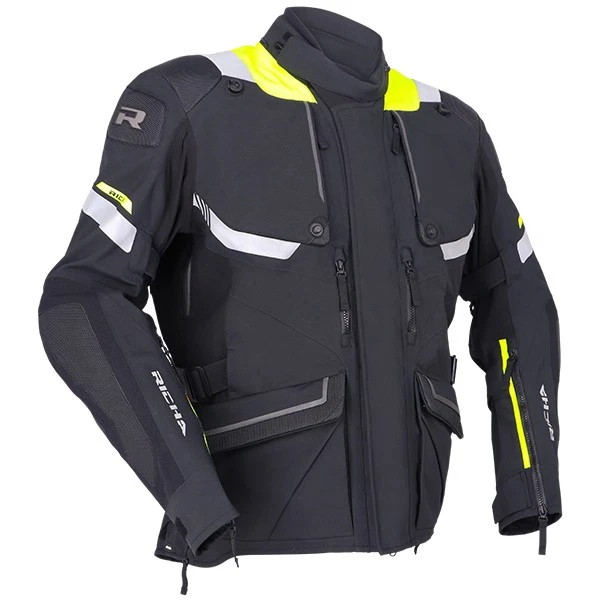 Richa Armada GTX Pro Black Fluo, photo 1 of 4
