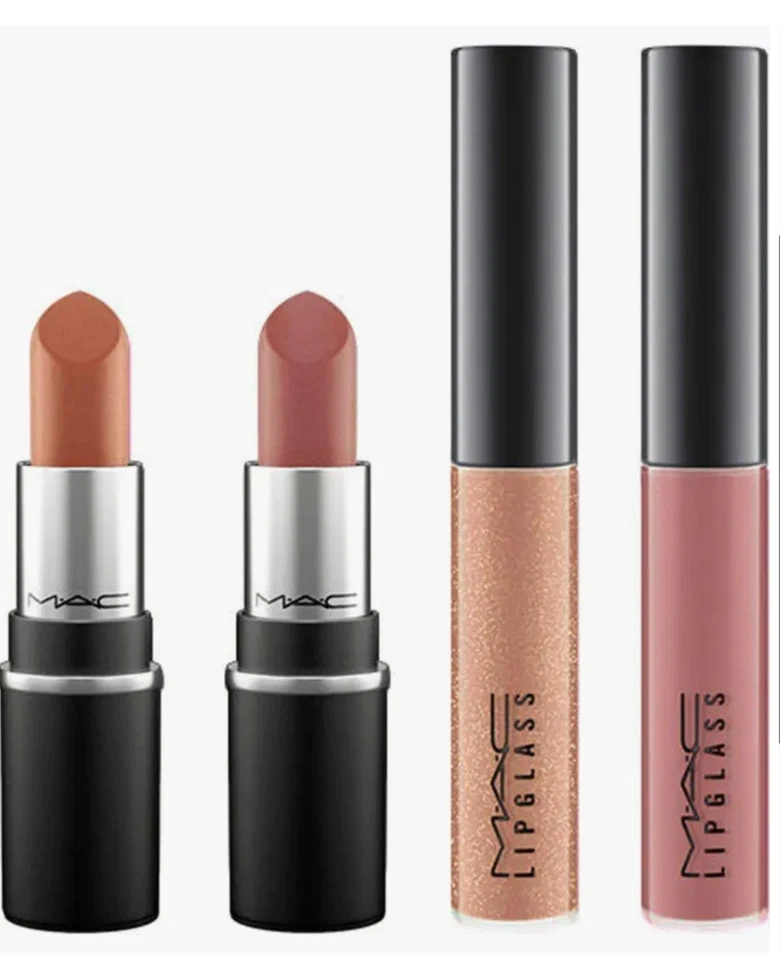 MAC LOOK IN A BOX Saint No Angel New Sealed In Box Limited Edition VERY RARE  - Image 4 of 4