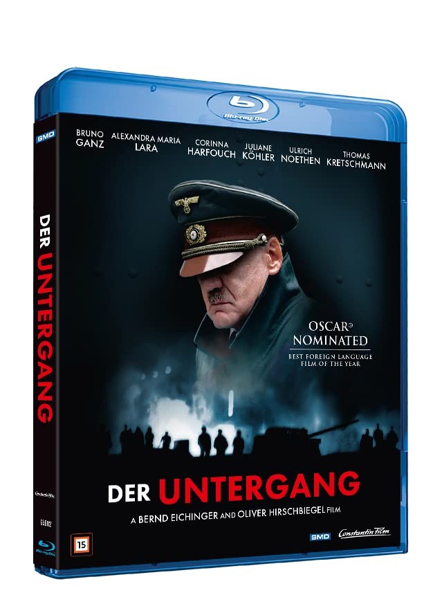 Der Untergang - Blu Ray/Movies/Standard/Blu-Ray