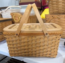 LONGABERGER FOUNDERS BASKET. Private Collecti...