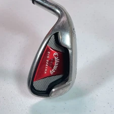 2008 Callaway Golf Big Bertha 8 Iron ⛳️ Steel Shaft Uniflex 38" Left-Handed