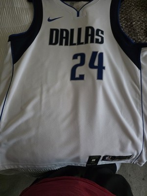 Nike Style Custom Dallas Mavericks Retired Kobe Bryant #24 Jersey