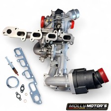 Bi-Turbolader 03L145701G 03L145715D 03L145715J VW T5 / T6 2.0TDI CFCA 132kW NEU!