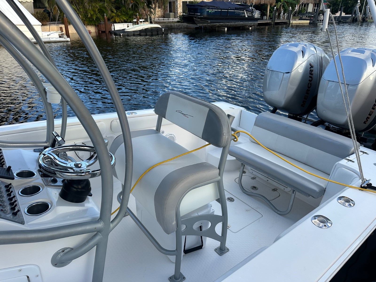 2008 Concept 30FT PF/CC Signature Edition w/Cuddy - 2x Mercury 225XL - WE SHIP!