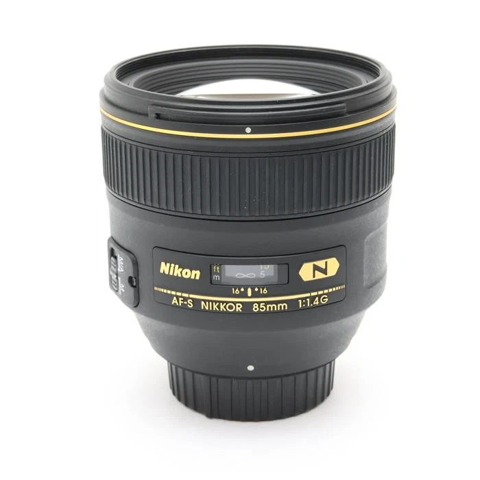 Nikon AF f/1.4 Lenses 85mm Focal for sale | eBay