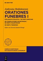 Ambrosius Mediolanensis | Orationes Funebres I | Buch | Deutsch (2021) | Xii