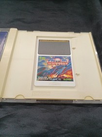 TAITO HU Card TATSUJIN TP04022 Used