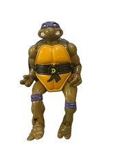 Teenage Mutant Ninja Turtles Mutation MUTATIN' Donatello by Playmates LOOSE JC