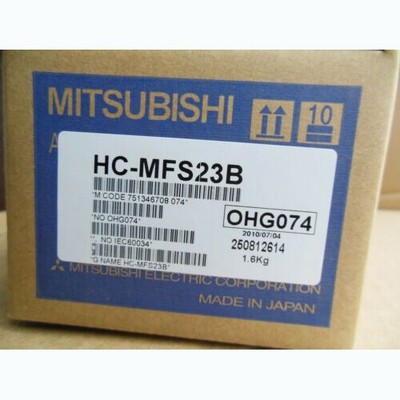   HC-MFS23B Servo Motor HCMFS23B New In Box *bn