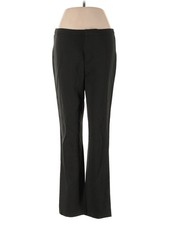 The Reset Women Black Dress Pants M