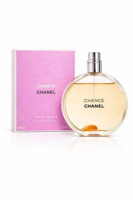 Chanel Chance Eau de Toilette 100 ml XL Damen Parfüm Premium Duft Spray