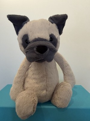 Jellycat Medium Bashful Pug