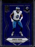 2025 Panini Donruss Elite Jared Verse Blue #/75 Rams