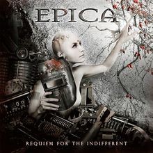 Requiem for the Indifferent von Epica | CD | Zustand sehr gut