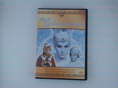 Die Schneekönigin Proklowa, Lena, Jewgeni Leonow  und Pavel Klimov: