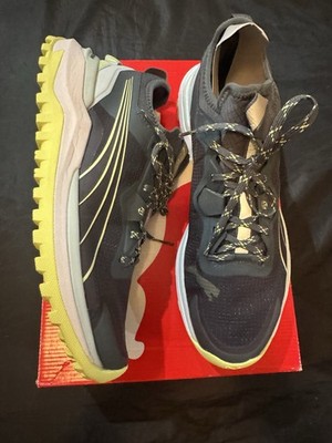 Puma Voyage Nitro Trail Running Shoes 195504-08 Men's Sz 11 New With Box