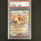 Eevee EX Surprise Box 075/131 Stamped Promo Prismatic Evolutions - PSA 10