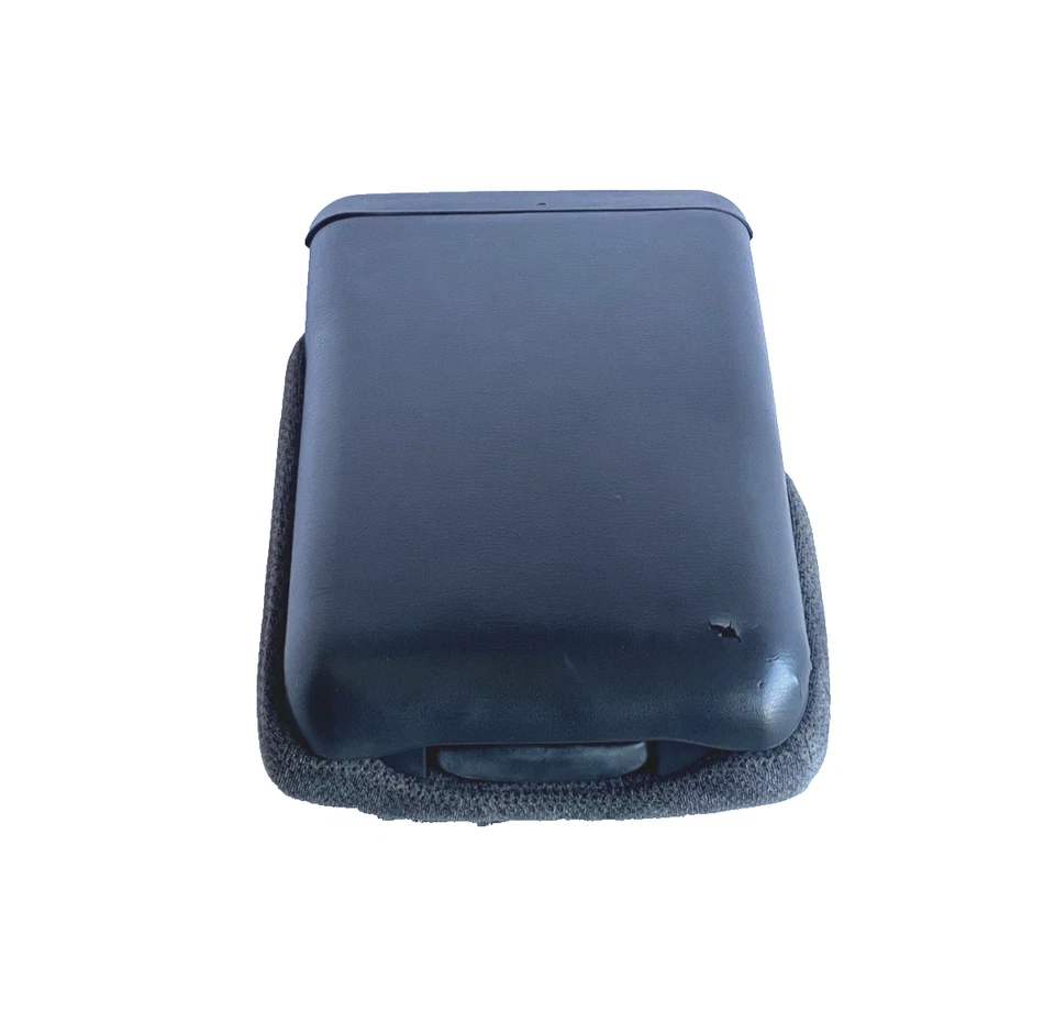 1997 - 2004 年道奇 Dakota Durango 前中控台存储 Jumpseat 灰色 原始设备制造商 — 第 2/4 张图片