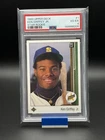1989 Upper Deck - Ken Griffey Jr #1 - PSA 4