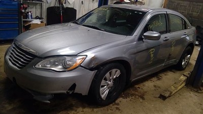 Passenger Right Rear Door Glass Fits 08-14 AVENGER 10299823