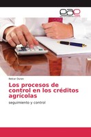 Nelcar Duran | Los Procesos De Control En Los CréDitos AgríColas | Taschenbuch