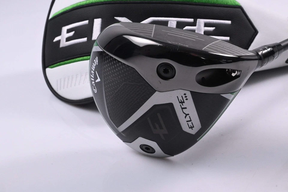 Callaway Elyte Triple Diamond Driver / 10.5 Degree / X-Flex Tensei 1K Black 65 - Image 2 of 4