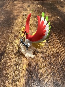 Pokemon Ho Oh Figure | eBay