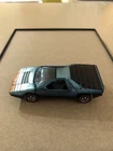 Hot Wheels Redlines 1969 Carabo Light Blue Rare color With Black Interior