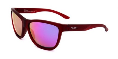 Smith ECLIPSE Matt  brown crystal teal 58/15/140 Damen Sonnenbrillen
