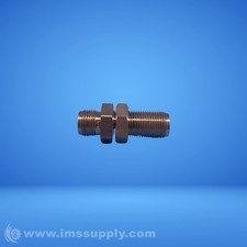 Swagelok Steel Bulkhead Union Fitting FNIP