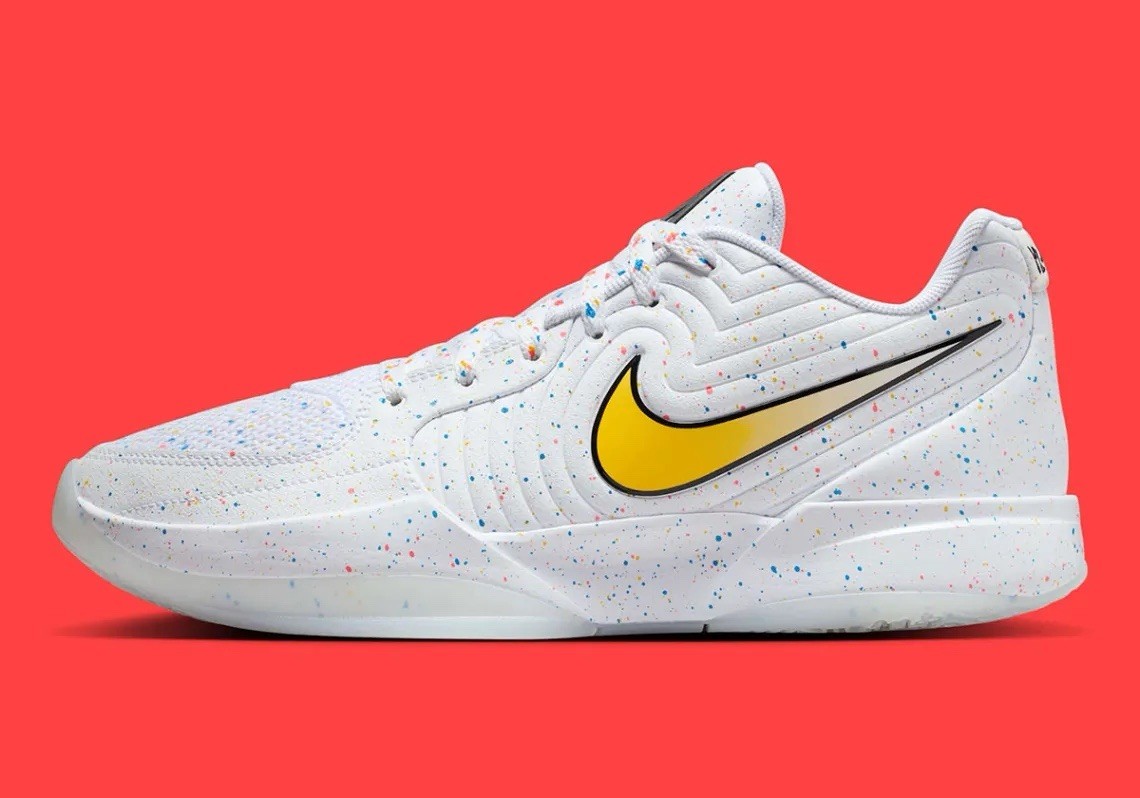 Nike Ja 2 PER Snow White Ja Breaker Basketball IF1606-100 Men Size