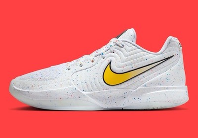Nike Ja 2 PER Snow White Ja Breaker Basketball IF1606-100 Men Size