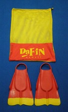 【美品】DaFin Pro カモ　中古 Sサイズ DaFiN Water Sport Fins for sale | eBay