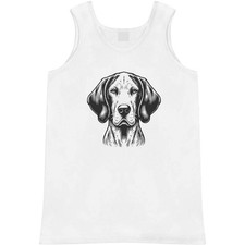 'Bracco Italiano' Adult Vest / Tank Top AV048548 