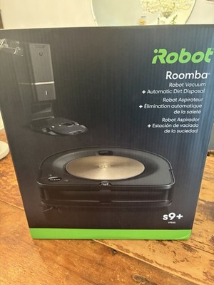 iRobot Roomba s9+ 9550 Robotic Vacuum Cleaner