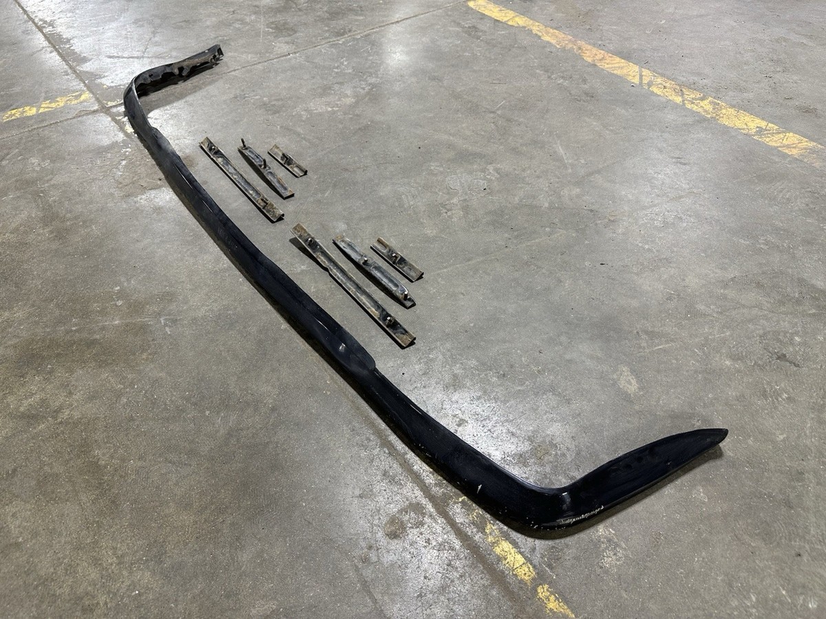 ユーボー 1984 Nissan 300zx Turbo Z31 Anniversary Edition Front Bumper Lip