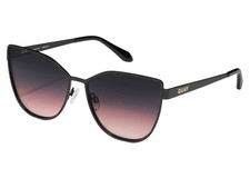 QUAY INPURSUIT-NO-NS-2578-BLK-BPLPK Women Black/Black Plum Pink Sunglasses