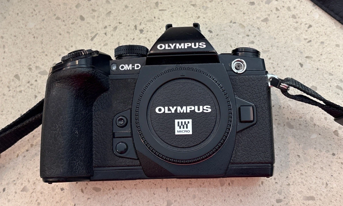 Olympus OM-D M1 Digital Cameras for Sale - Shop New & Used Digital